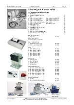 Preview for 37 page of J.P. SELECTA 4002430 Instruction Manual