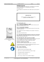 Preview for 57 page of J.P. SELECTA 4002430 Instruction Manual