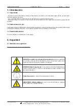 Предварительный просмотр 4 страницы J.P. SELECTA AUTESTER ST DRY PV-B print 18L Manual