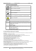 Предварительный просмотр 5 страницы J.P. SELECTA AUTESTER ST DRY PV-B print 18L Manual