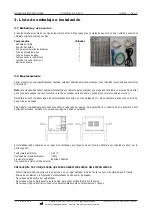 Предварительный просмотр 7 страницы J.P. SELECTA AUTESTER ST DRY PV-B print 18L Manual