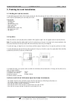 Предварительный просмотр 33 страницы J.P. SELECTA AUTESTER ST DRY PV-B print 18L Manual