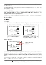 Предварительный просмотр 38 страницы J.P. SELECTA AUTESTER ST DRY PV-B print 18L Manual