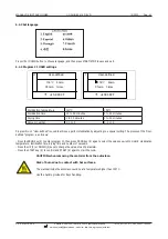 Предварительный просмотр 43 страницы J.P. SELECTA AUTESTER ST DRY PV-B print 18L Manual