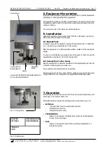 Предварительный просмотр 11 страницы J.P. SELECTA FRIGITERM TFT-10 Instruction Manual