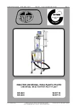 Предварительный просмотр 1 страницы J.P. SELECTA RE-605 Instruction Manual