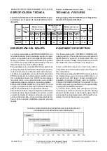 Предварительный просмотр 4 страницы J.P. SELECTA UNITRONIC-ORBITAL Manual