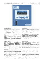 Предварительный просмотр 7 страницы J.P. SELECTA UNITRONIC-ORBITAL Manual