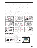 Preview for 11 page of J. Perkins Mini Twister Cam Instruction Manual