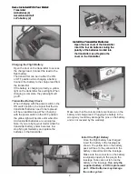 Preview for 2 page of J. Perkins raf spitfire User Manual