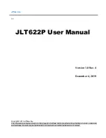 J Plus Juni JLT622P User Manual preview