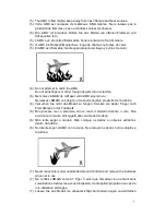 Preview for 9 page of J-Power Group AMX 7040 Assembly And Operating Instructions Manual