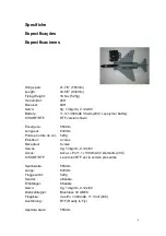 Preview for 4 page of J-Power Group F4N Phantom Assembly And Operating Instructions Manual