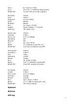 Preview for 4 page of J-Power AJO THUNDERBOLT Assembly And Operating Instructions Manual