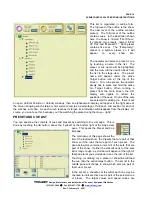 Preview for 18 page of J.R. Clancy SceneControl 500 Operating Manual