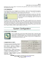 Preview for 19 page of J.R. Clancy SceneControl 500 Operating Manual