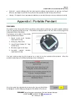 Preview for 32 page of J.R. Clancy SceneControl 500 Operating Manual