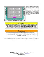 Preview for 35 page of J.R. Clancy SceneControl 500 Operating Manual