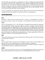 Preview for 8 page of J-Scale JSR ECO 400 User Manual