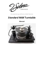 J.Sikora Standard MAX Manual preview