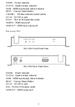 Предварительный просмотр 4 страницы J-Tech Digital JTD-1651 User Manual