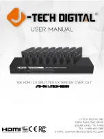 Preview for 1 page of J-Tech Digital JTD-190 User Manual