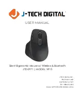 J-Tech Digital JTD-2971 User Manual preview