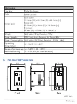 Preview for 5 page of J-Tech Digital JTD-2987 User Manual