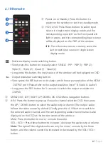 Предварительный просмотр 8 страницы J-Tech Digital JTD-2996 User Manual