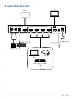 Предварительный просмотр 25 страницы J-Tech Digital JTD-2996 User Manual