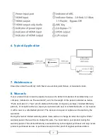 Preview for 7 page of J-Tech Digital JTD-302 User Manual