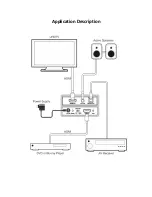 Предварительный просмотр 5 страницы J-Tech Digital JTD-322 Manual