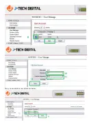 Предварительный просмотр 10 страницы J-Tech Digital JTD-793v2 User Manual