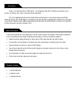 Preview for 2 page of J-Tech Digital JTD-BT-Plug1x1 User Manual