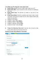Preview for 32 page of J-Tech Digital JTECH-VW-4KPR Operation Instructions Manual