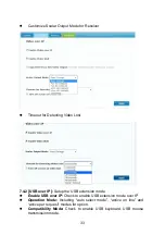 Preview for 33 page of J-Tech Digital JTECH-VW-4KPR Operation Instructions Manual