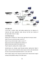 Предварительный просмотр 36 страницы J-Tech Digital JTECH-VW-4KPR Operation Instructions Manual