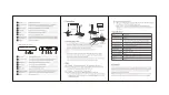 Предварительный просмотр 2 страницы J-Tech Digital JTECH-WEX-200M User Manual