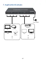 Предварительный просмотр 8 страницы J-Tech Digital M44D User Manual