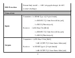 Preview for 5 page of J-Tech Digital ProAV JTECH-HDT150 Operating Instructions Manual