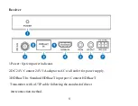 Предварительный просмотр 9 страницы J-Tech Digital ProAV Series Operating Instructions Manual