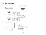 Предварительный просмотр 14 страницы J-Tech Digital ProAV Series Operating Instructions Manual