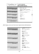 Preview for 25 page of J-TECH GD 2807 User Manual