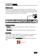 Предварительный просмотр 15 страницы J-TECH JTECH-4K88-EX-RX Operating Instructions Manual