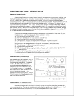 Предварительный просмотр 4 страницы J.W. Davis DA-60A Instruction Manual