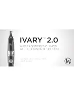 Предварительный просмотр 1 страницы J Well Ivary 2.0 User Manual