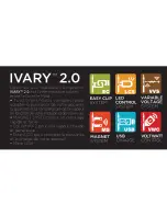 Предварительный просмотр 4 страницы J Well Ivary 2.0 User Manual