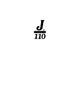 J 110 Reference Manual preview