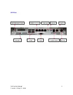 Предварительный просмотр 8 страницы J2 580 System Manual