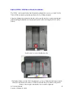 Предварительный просмотр 25 страницы J2 615 System Manual